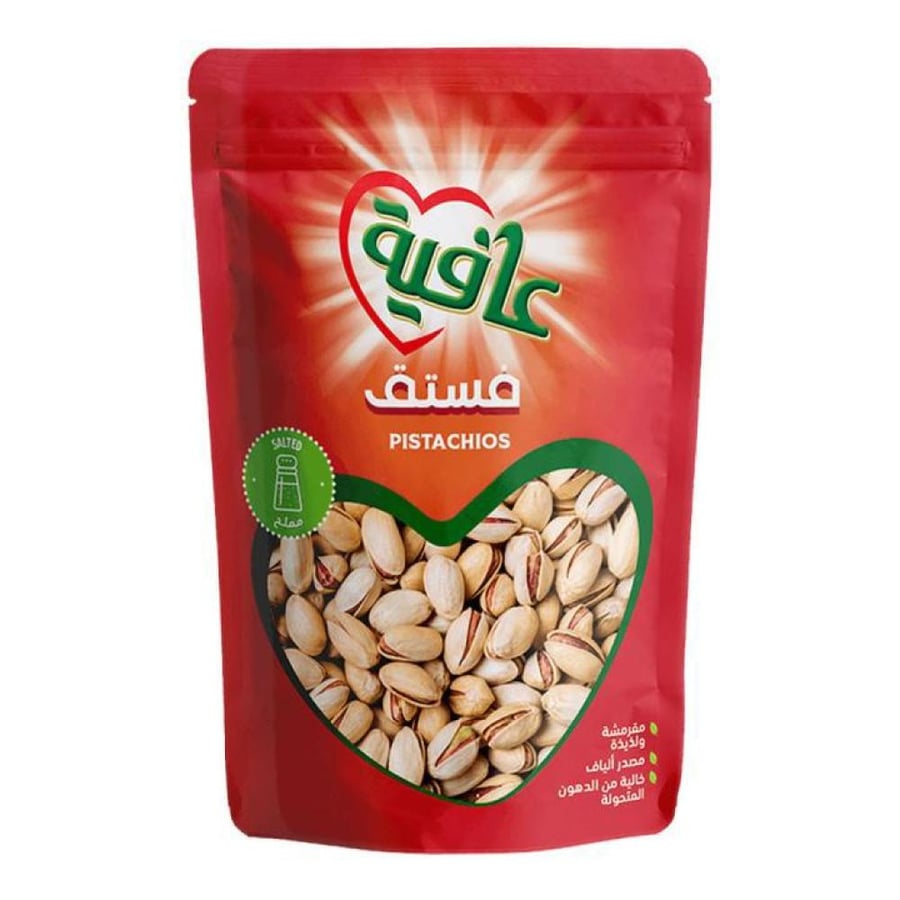 عافية فستق 120 ج