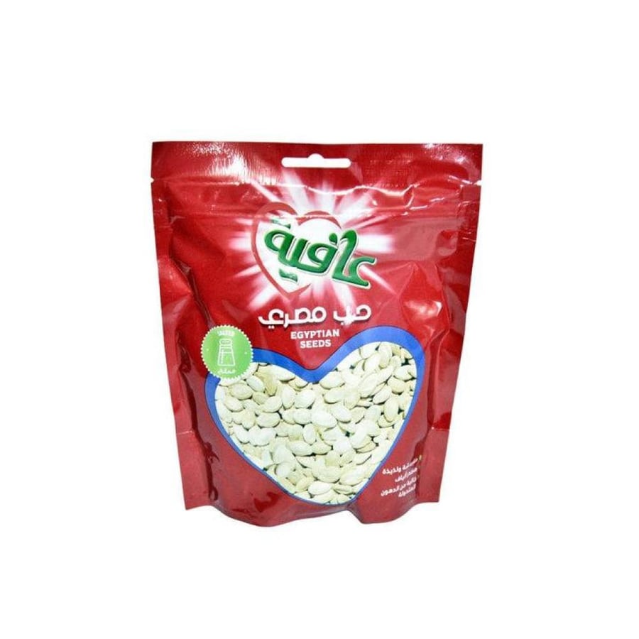 عافيه حب مصري مملح 100 جم