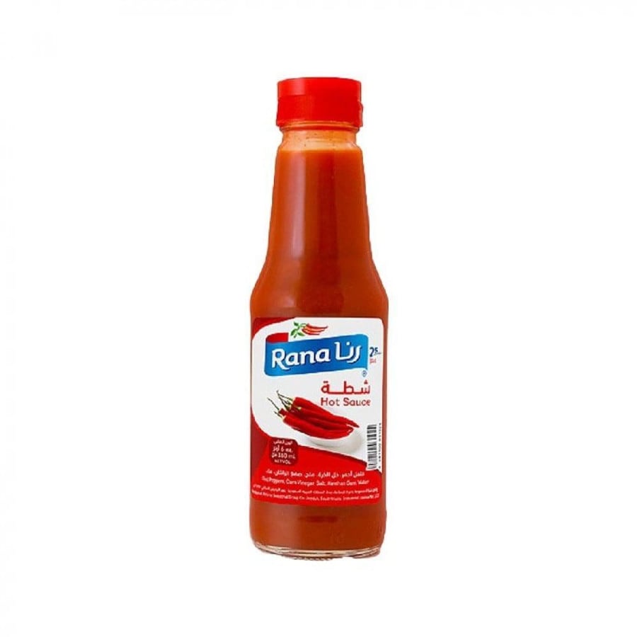 شطة رنا 180 مل