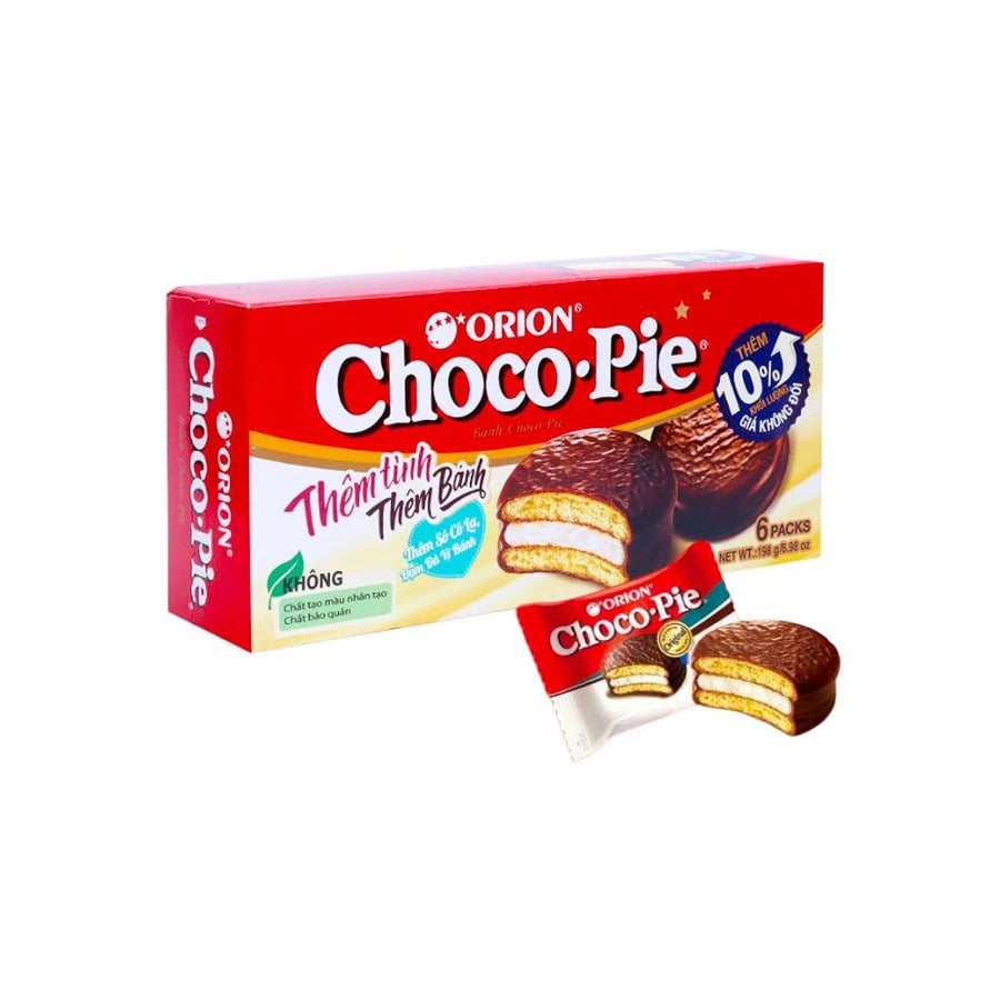 أوريون بي كرتون 12 حبة 360 جم