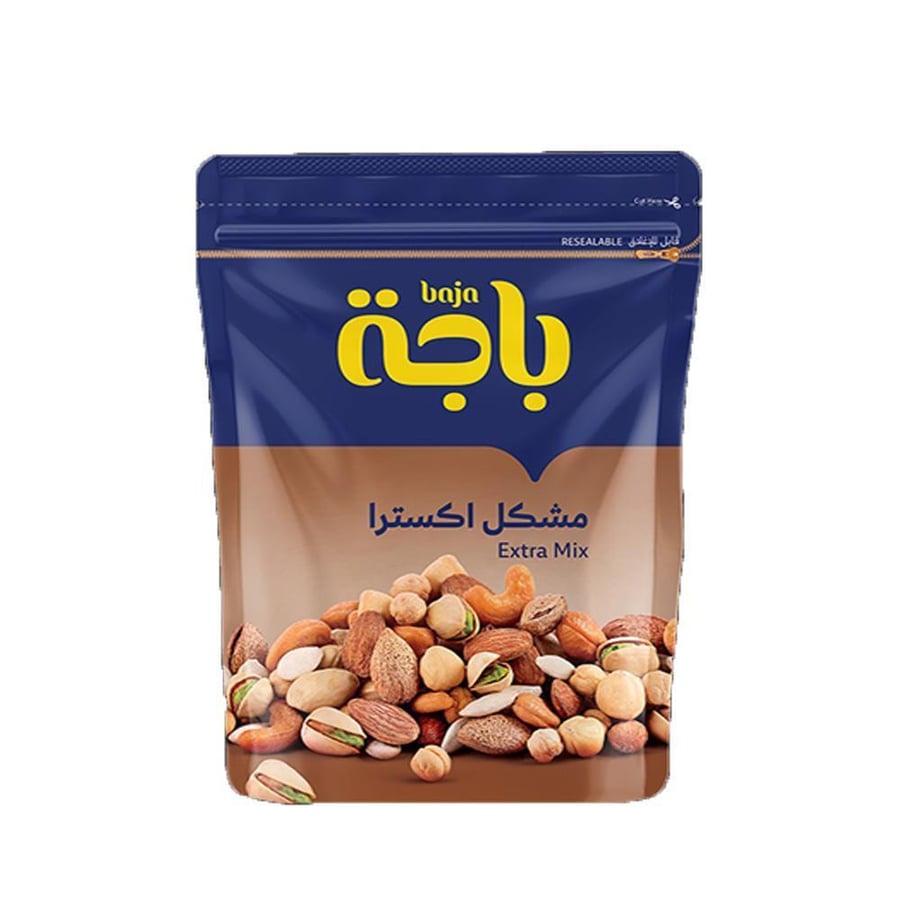 باجة مشكل اكسترا120جم