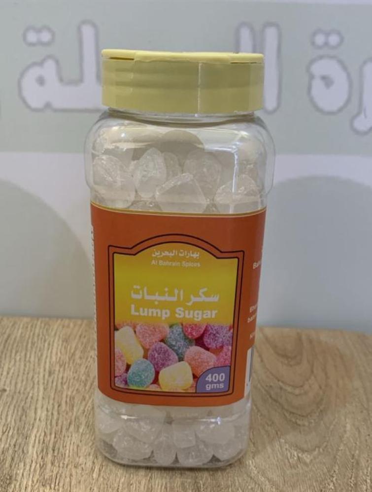 بهارات البحرين سكر نبات 400جم