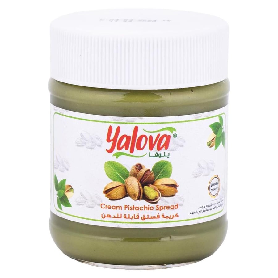 كريمة فستق قابلةللدهن 200 ج