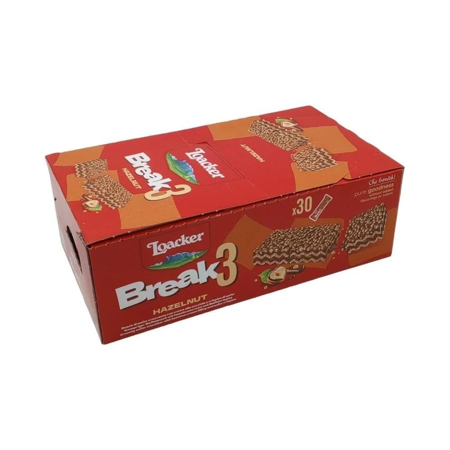 لواكر بريك بندق 30*19.30g