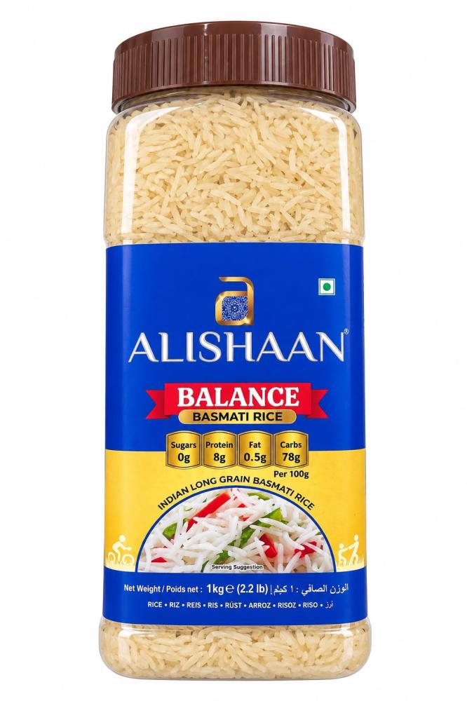 اليشان بالانس ارز بسمى 1 كيلو