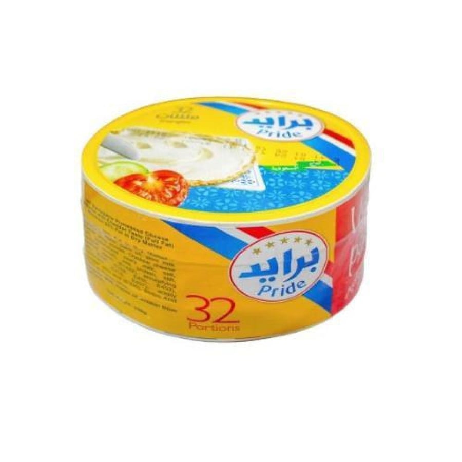 برايد جبن مثلثات 32 حبة *48ج