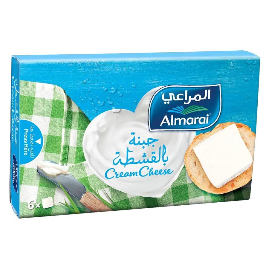المراعي جبنة بالقشطة 108 جم
