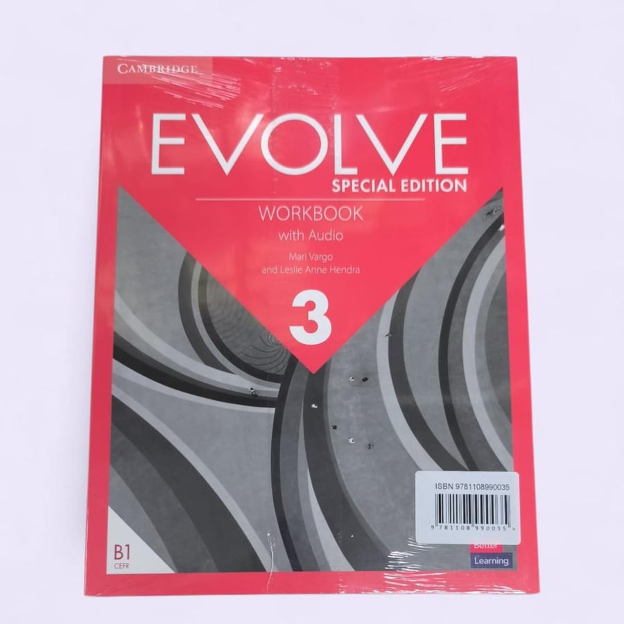 EVOLVE 3