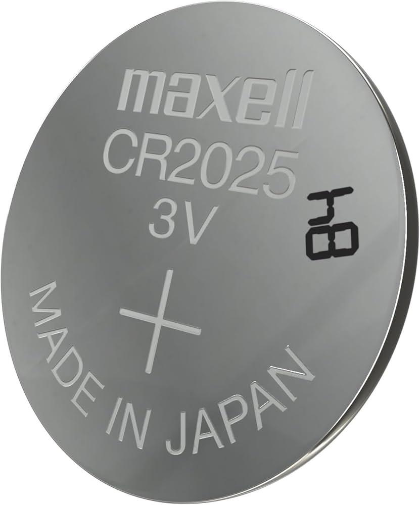 بطارية MAXELL 2025
