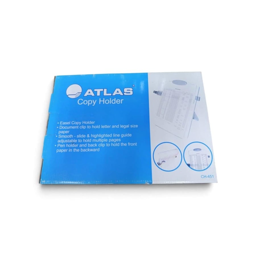 حامل مستندات مكتبي من ماركة ATLAS