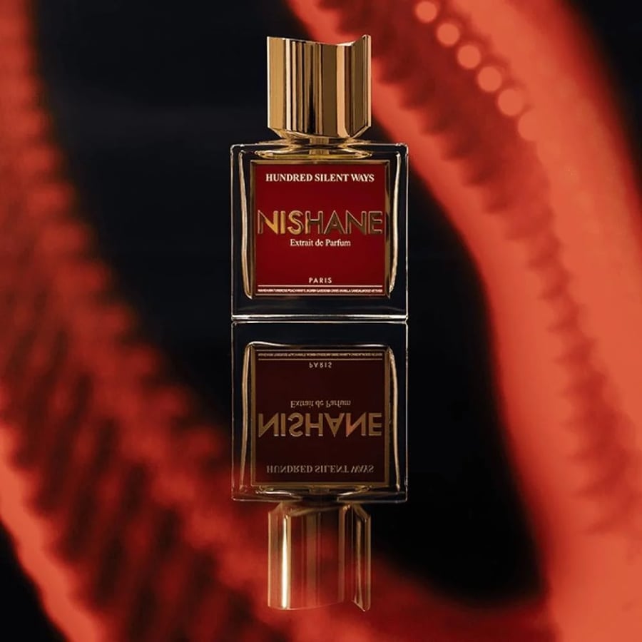 عطر نيشاني هاندريد سايلنت وايز اكستريت دي برفيوم - متجر برفيوم للعطور
