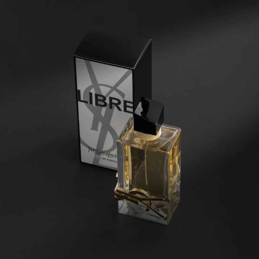 عطر سان لوران لايبر-متجر بارفيوم