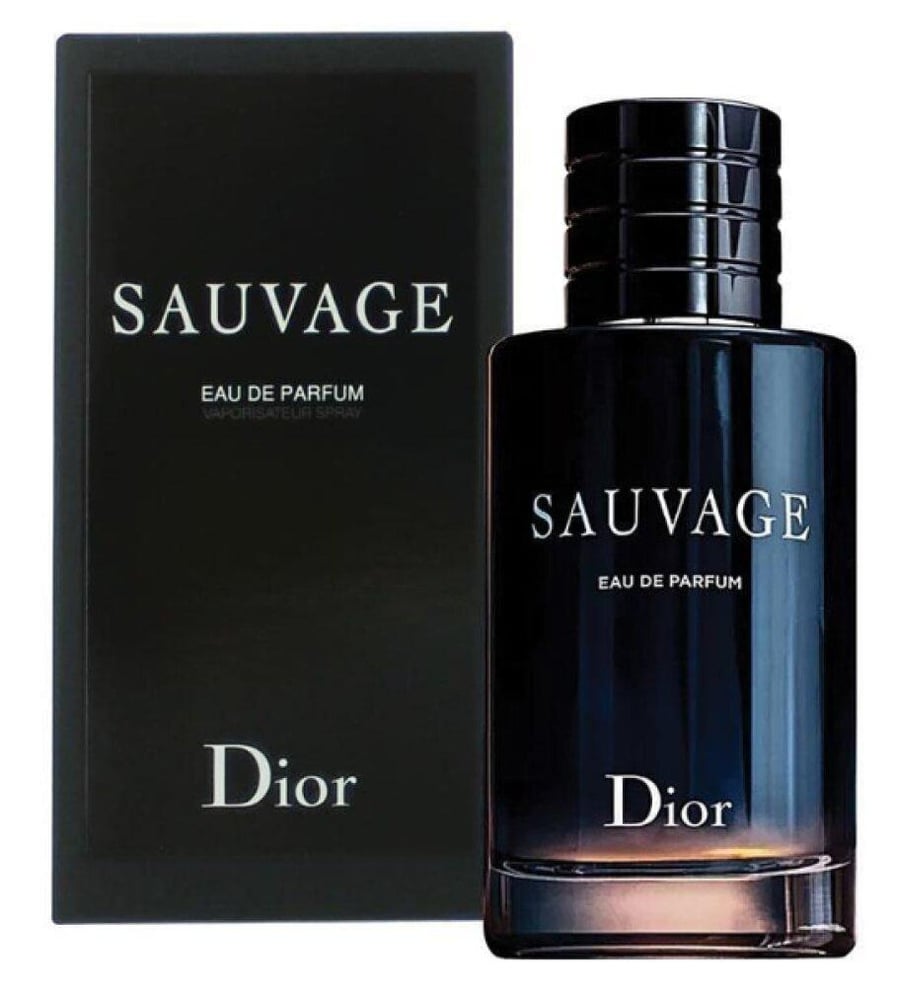 Perfume upon you and perfume upon us (Sauvage + Tom Ford)