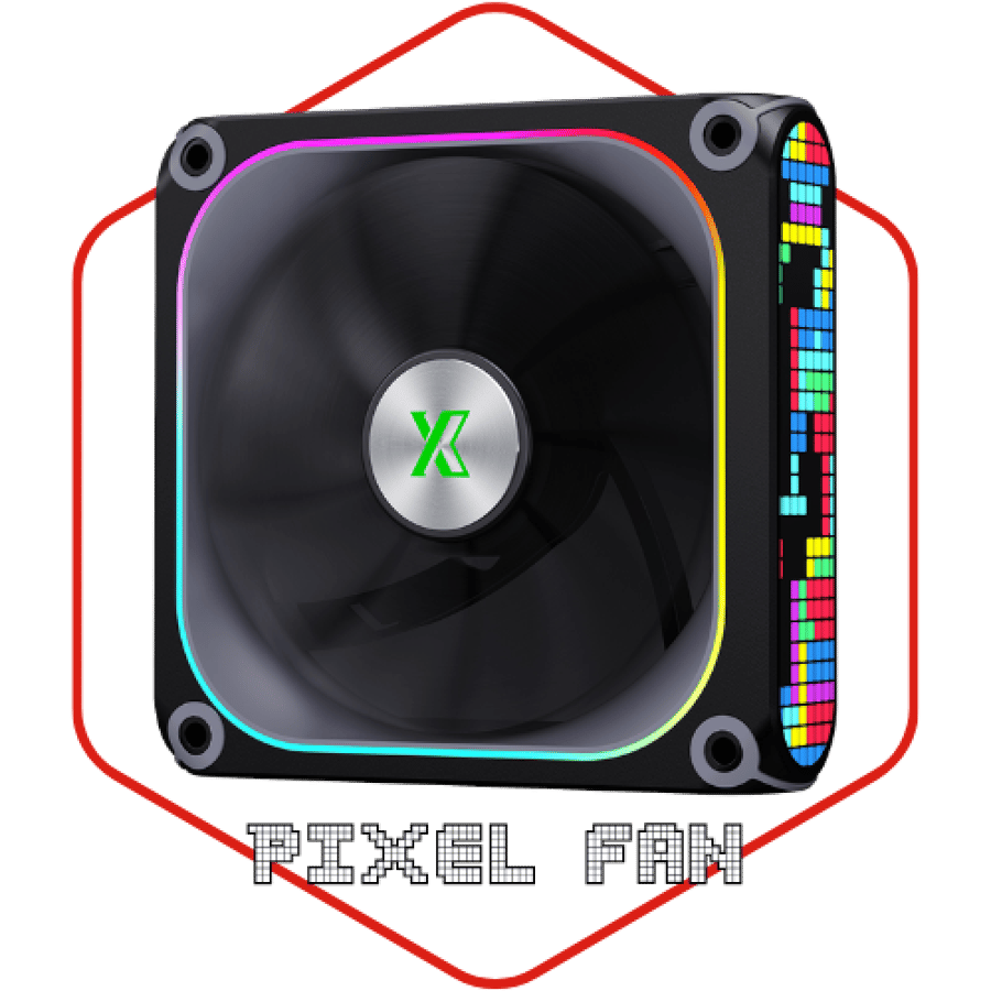 PIXLE FAN - مراوح بكسل