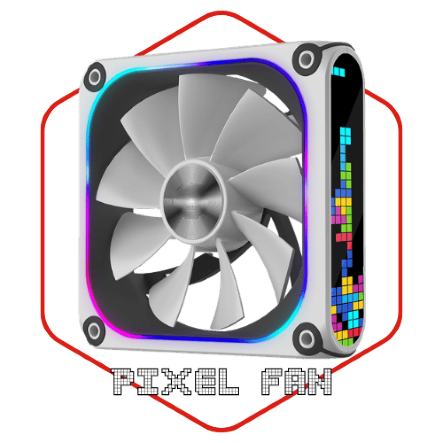 PIXLE FAN - مراوح بكسل