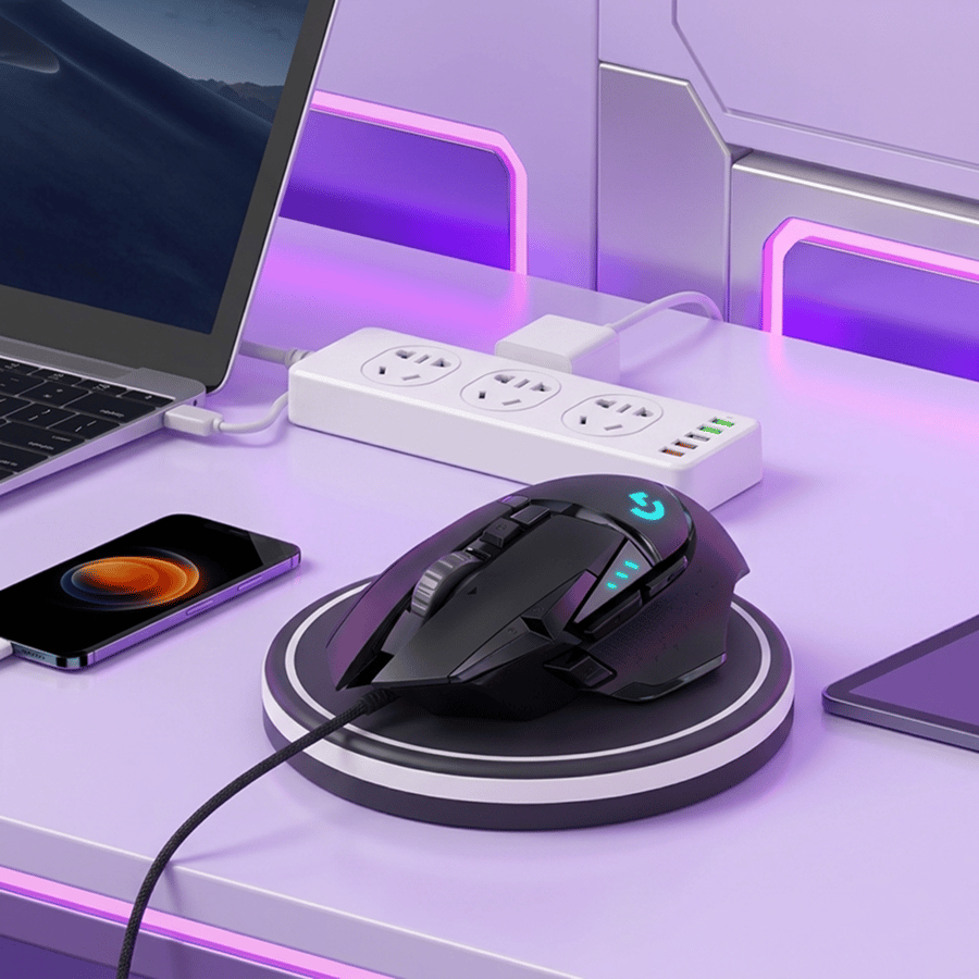 فأرة ألعاب لوجيتك G502 HERO