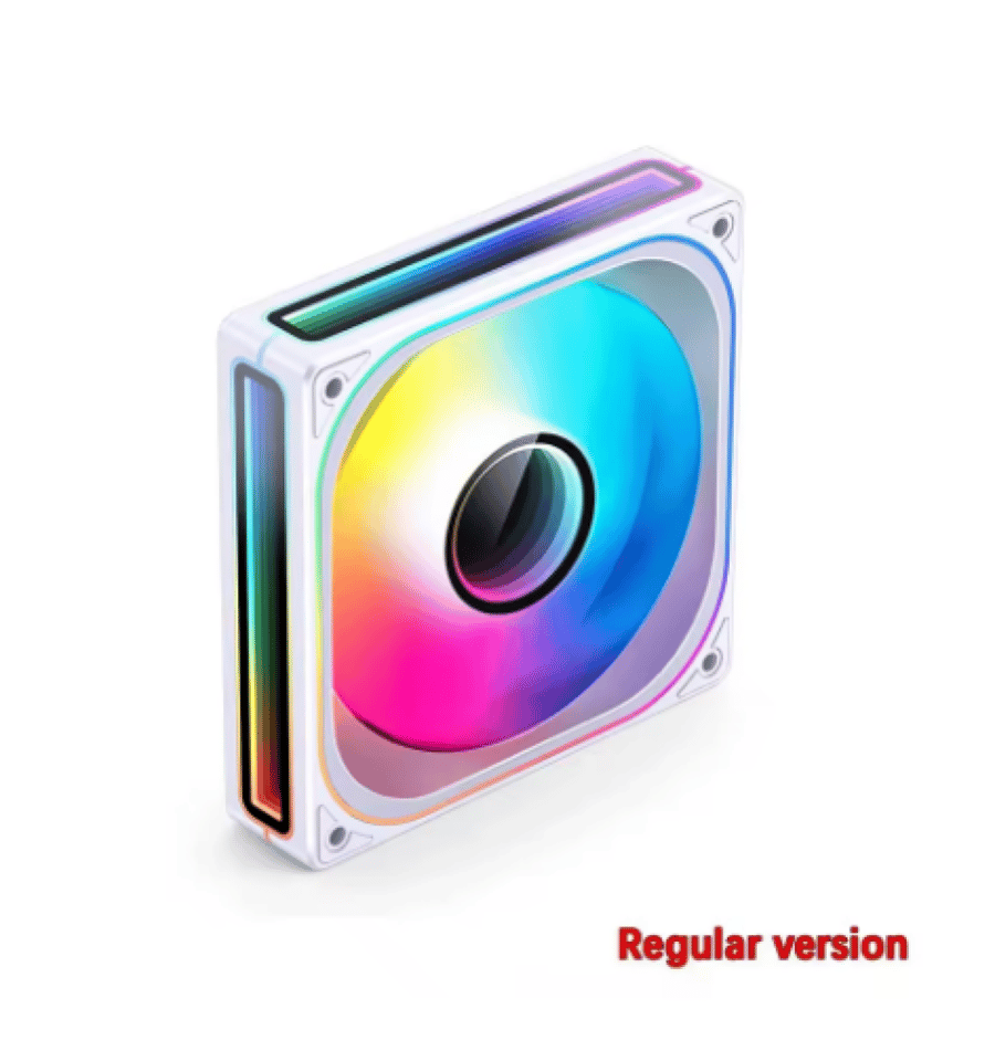 مروحة هيكل JONSBO ZB-120/240/360 ARGB