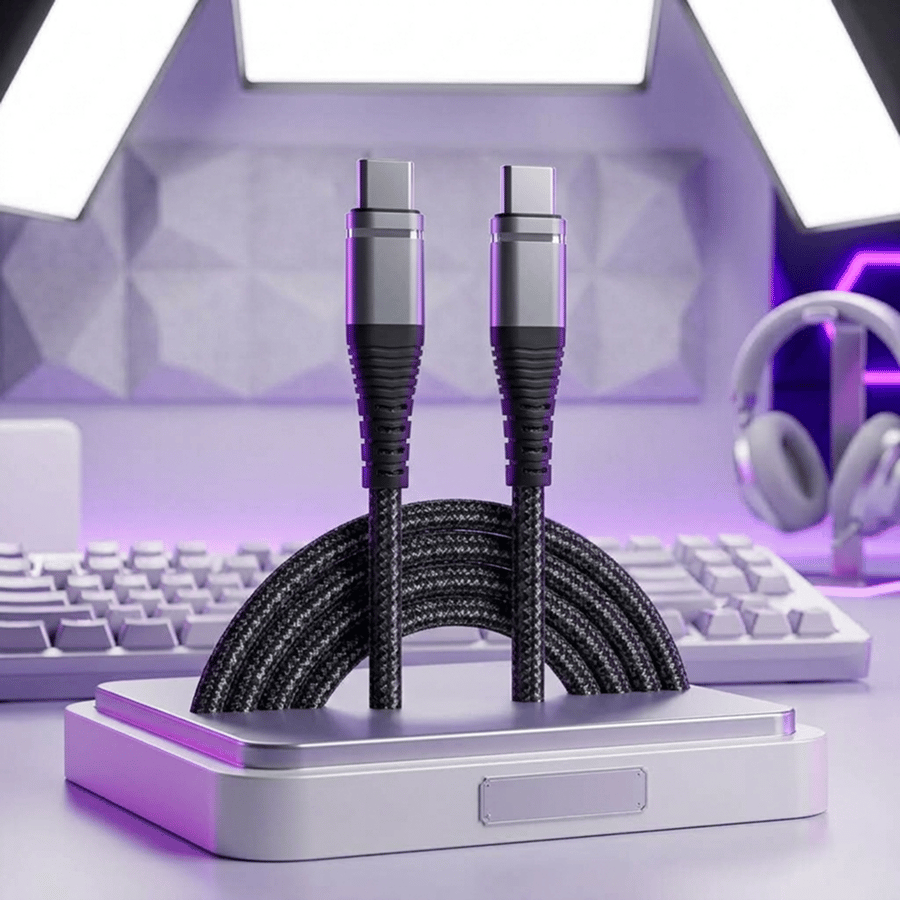 كابل USB C إلى Type C