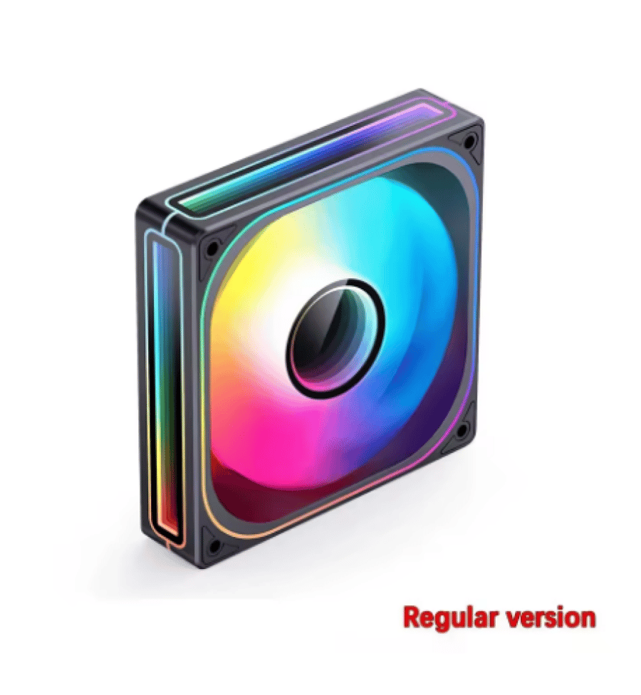مروحة هيكل JONSBO ZB-120/240/360 ARGB