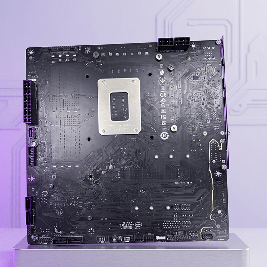 لوحة أم B760M PROJECT ZERO WIFI
