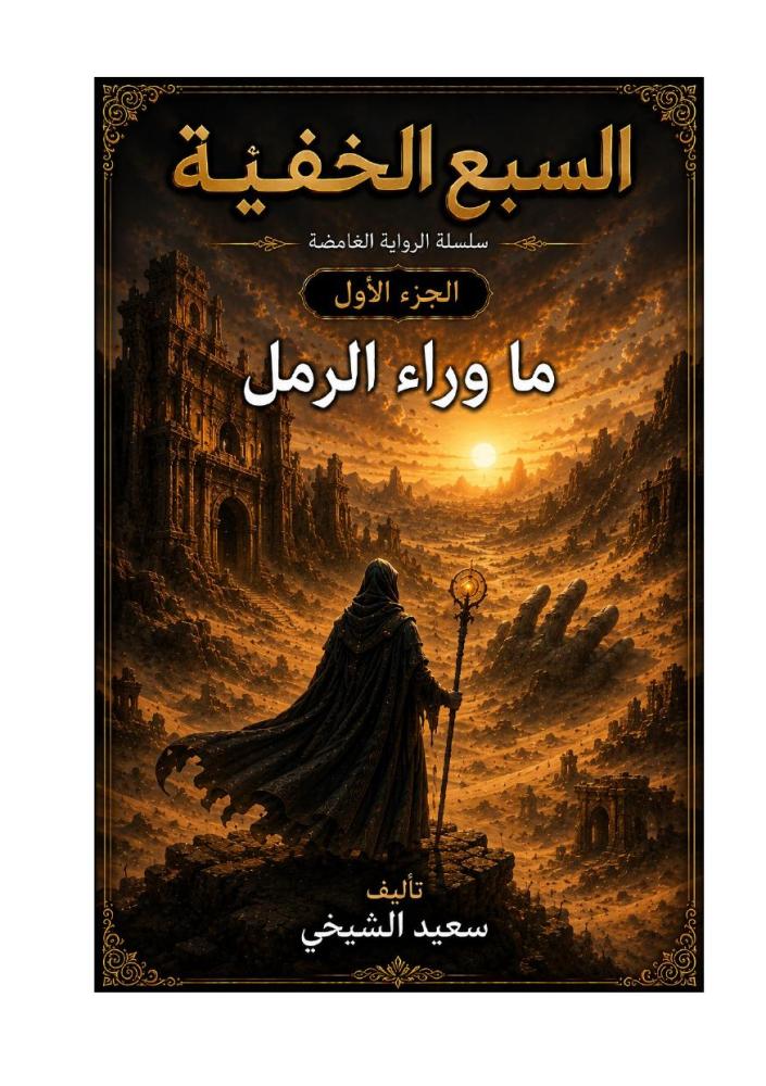 السبع الخفية — ما وراء الرمل
