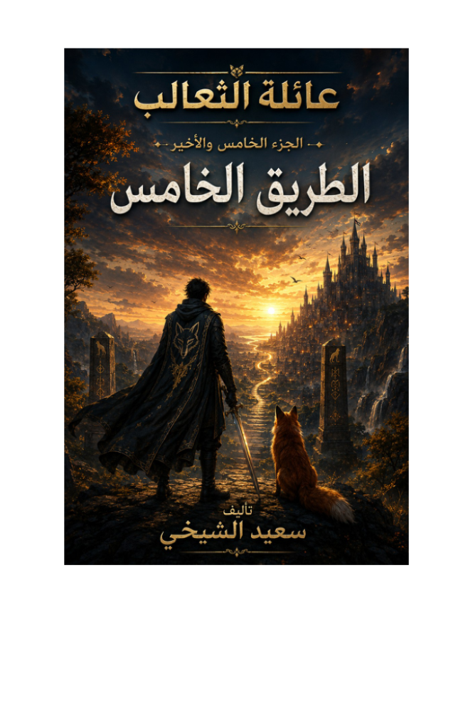 عائلة الثعالب — الطريق الخامس