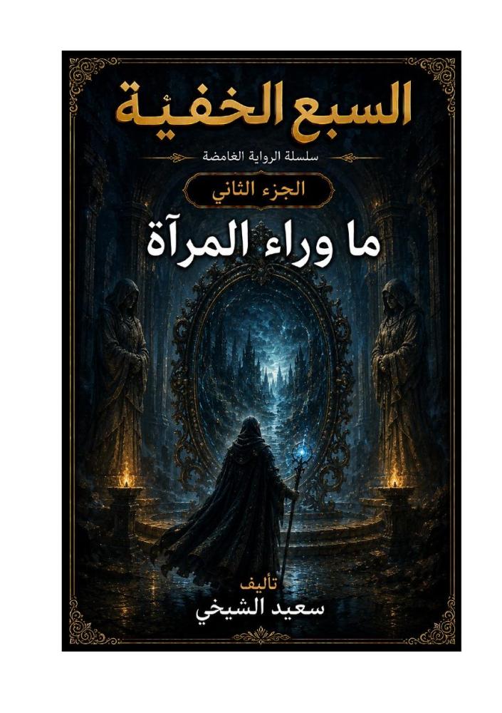 السبع الخفية — ما وراء المرآة