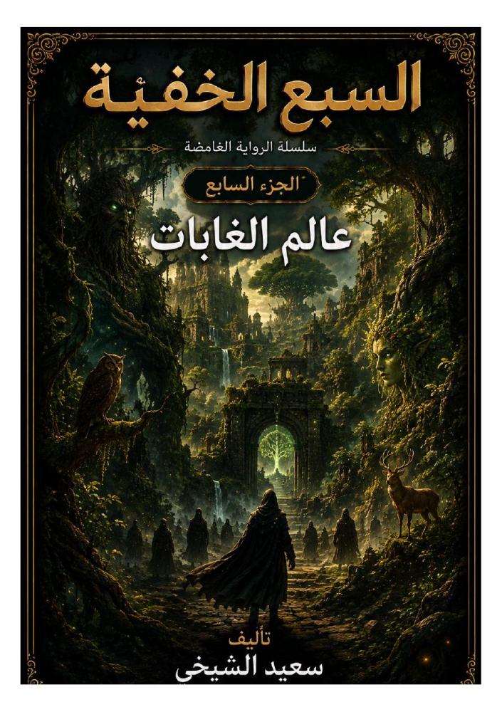 السبع الخفية — عالم الغابات