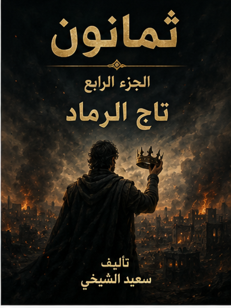 ثمانون — تاج الرماد