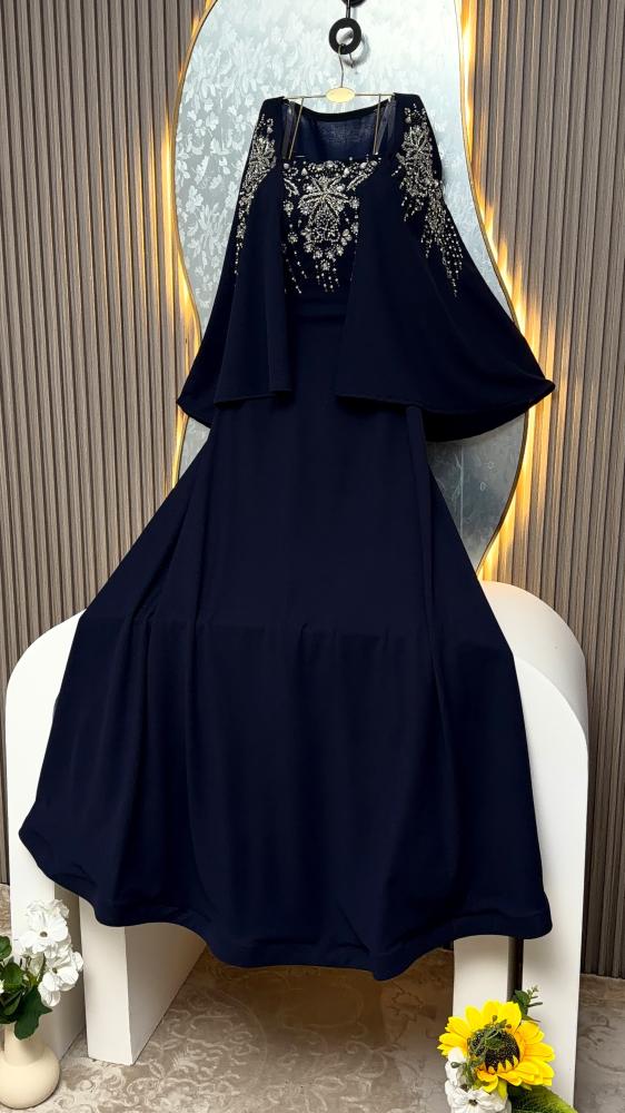 فستان روضة