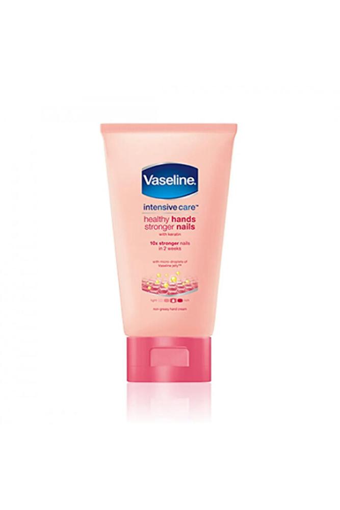 Vaseline فازلين لوشن العناية باليدين و الأظافر - 75 مل