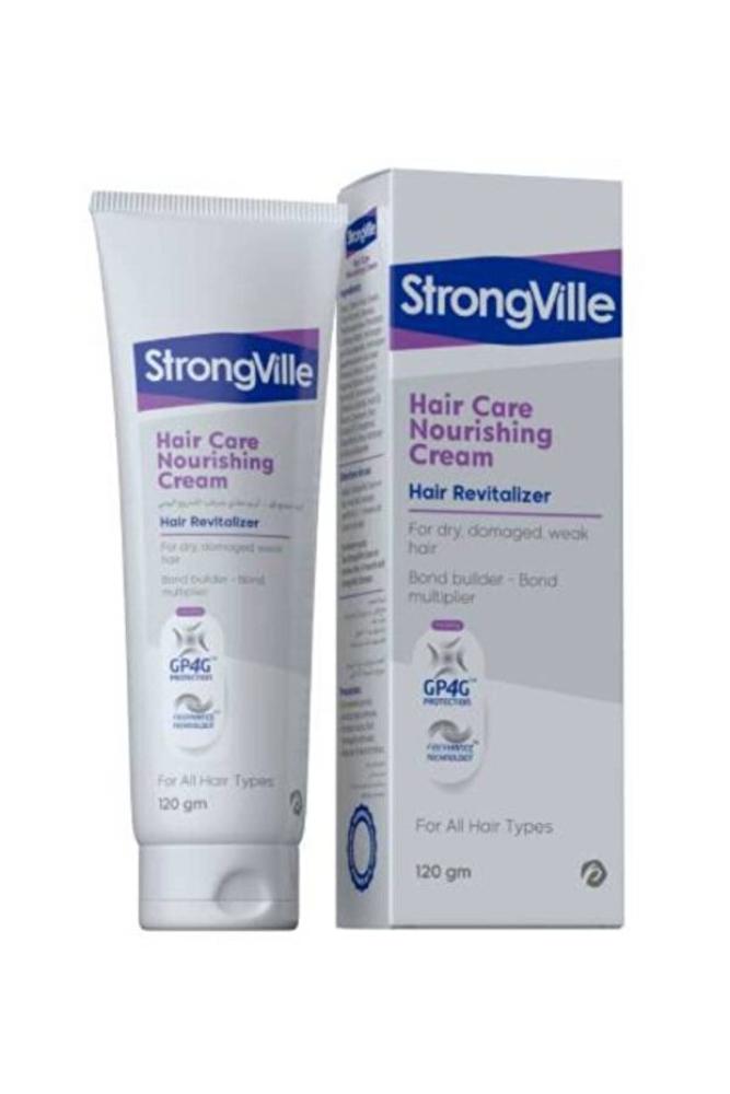 strongville كريم الشعر 120 جرام