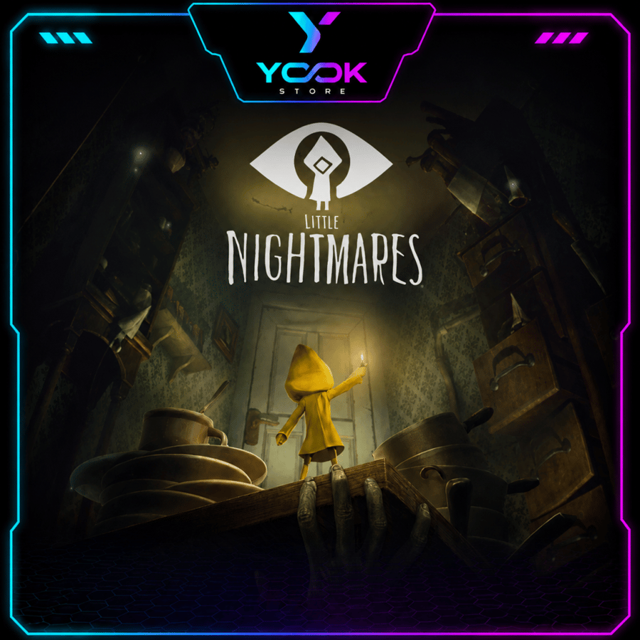 ليتل نايت ميرز : Little Nightmares