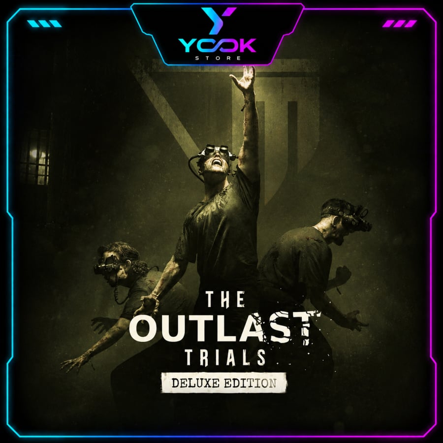 ذا اوتلاست ترايلز : The Outlast Trials