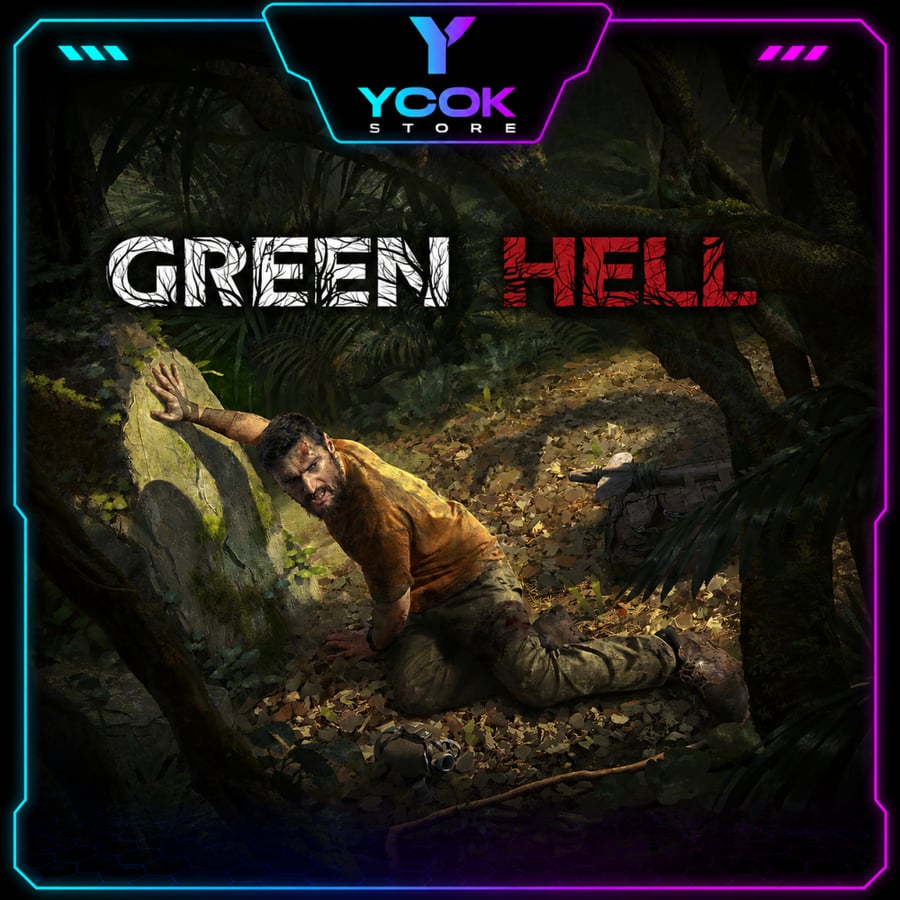 غرين هيل : Green Hell