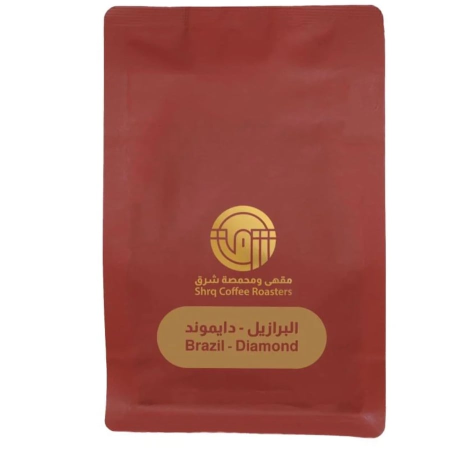 شرق - البرازيل دايموند