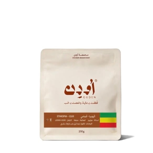 أودن - إثيوبيا قوجي