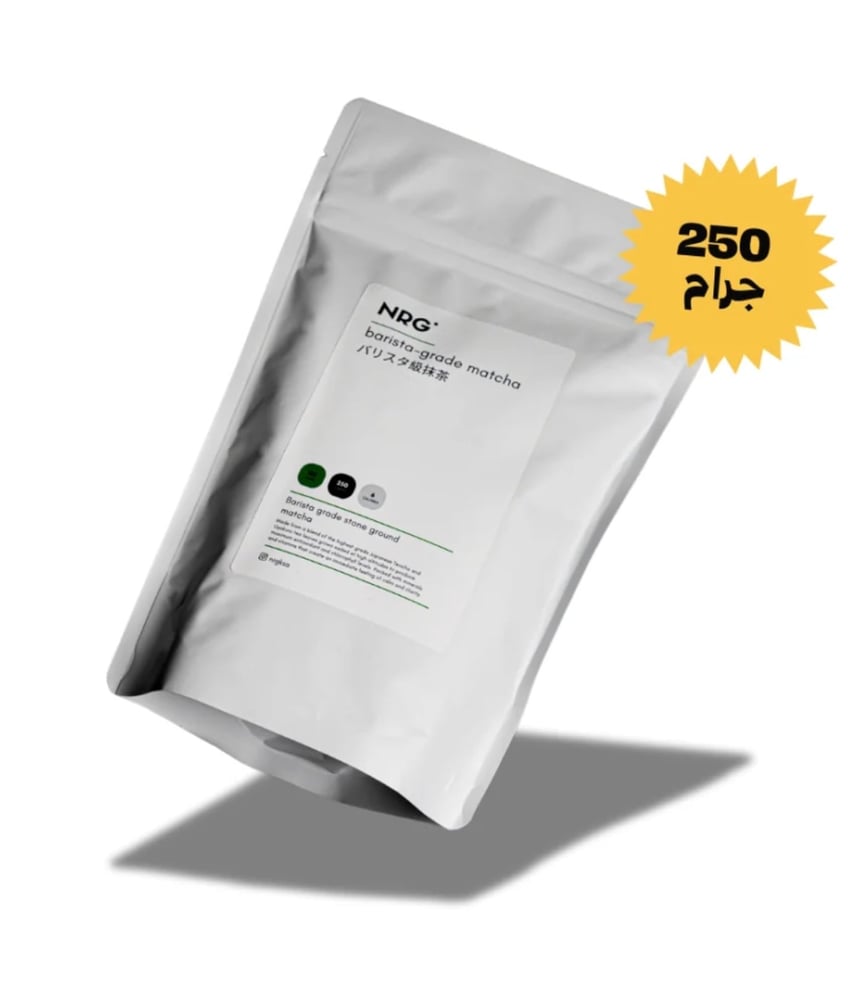 ماتشا NRG