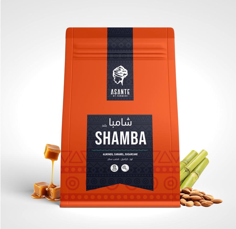 شامبا - مزيج