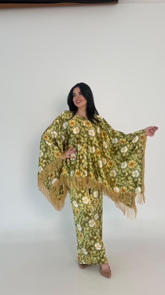 Olive Bloom Set