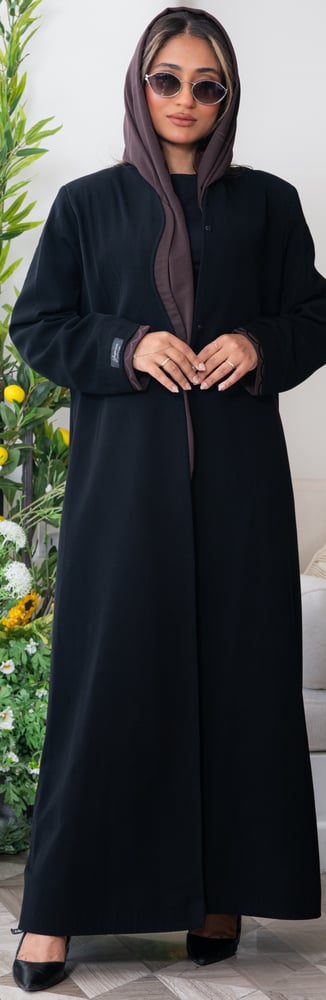 عباية وجد
