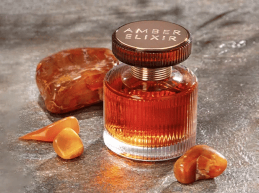 عطر عنبر الاكسير Amber Elixir 50 ml