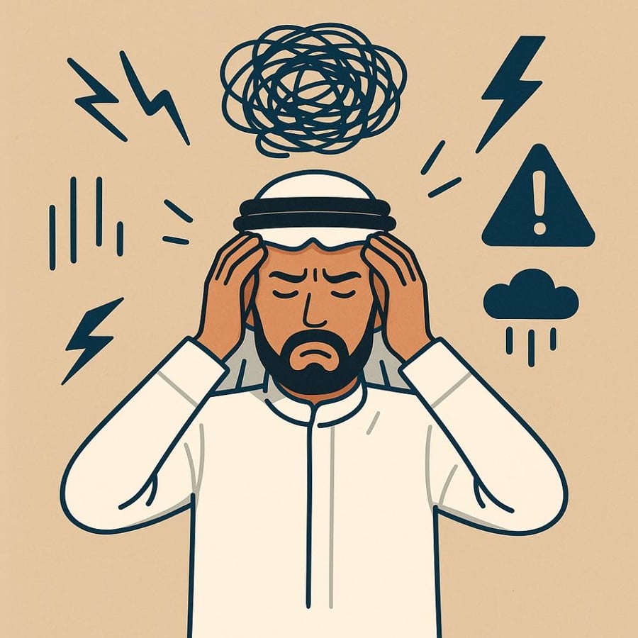 التكيف مع الضغوط