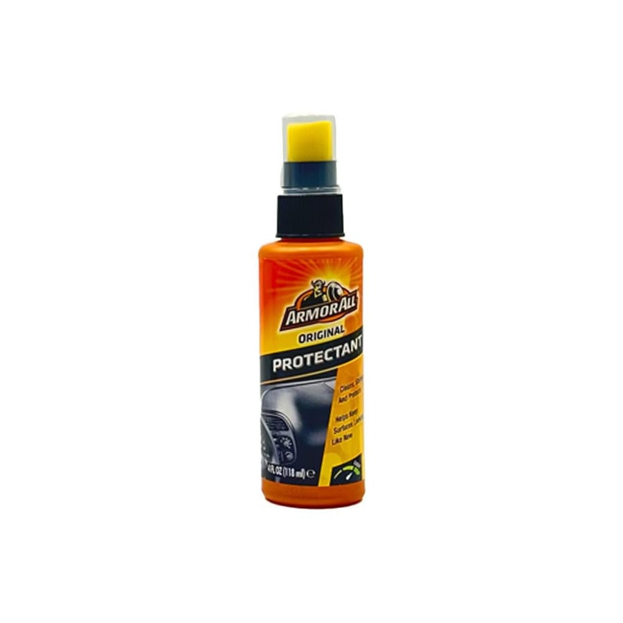 Interior decoration cleaner spray and internal protection from Armoral