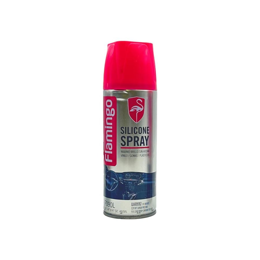Silicone spray from Flamingo