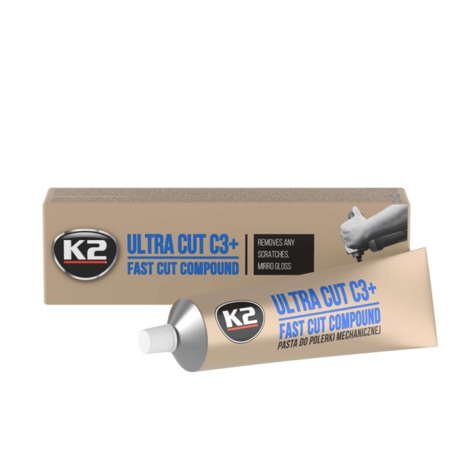كي تو مزيل خدوش سريع- K2 ULTRA CUT C3+ 100 G