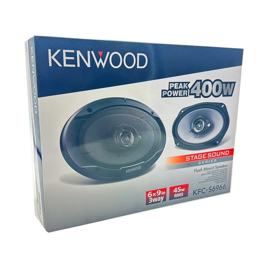 Kenwood headphones 400 watts