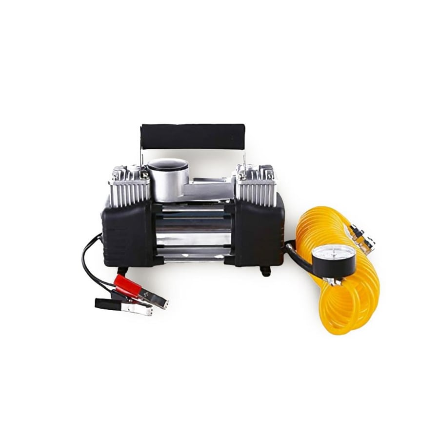 Tire air pump Thunder two Bostom