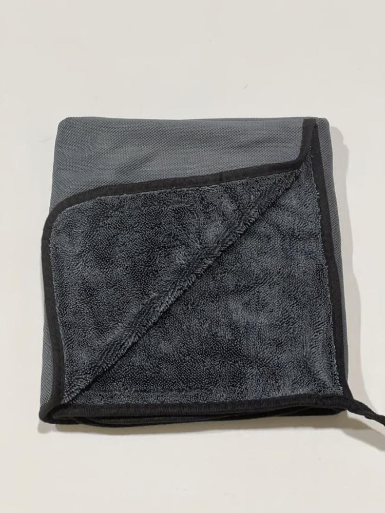 Microfiber towel drying 1