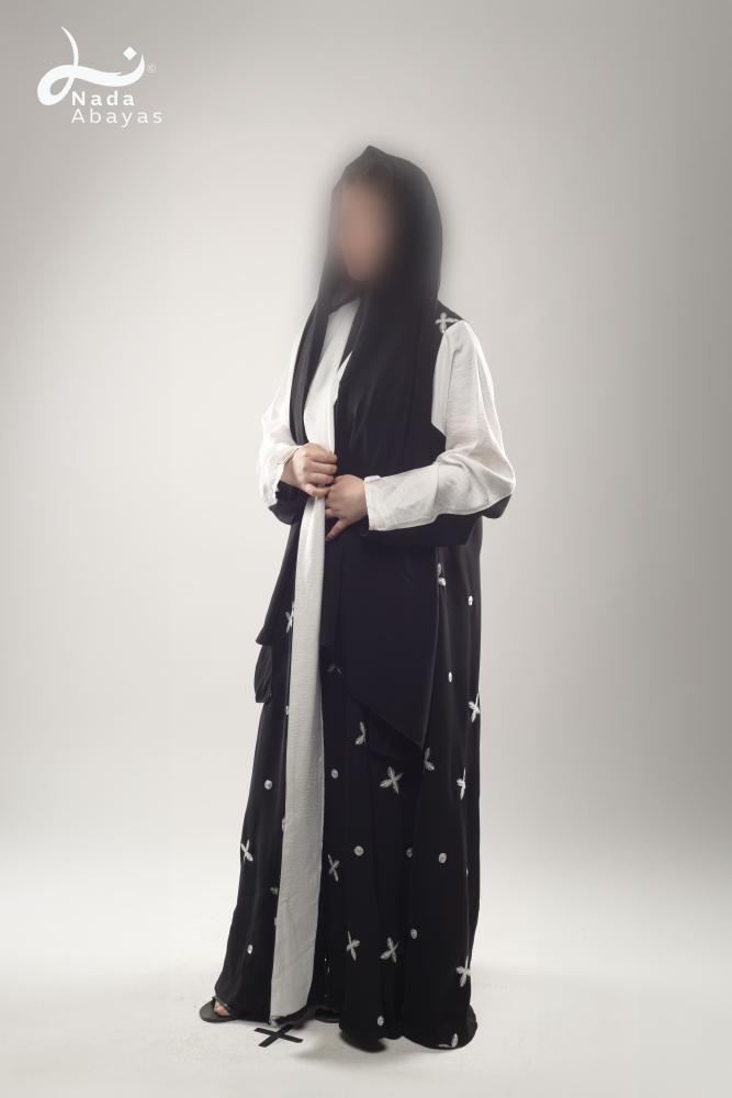White Star Abaya